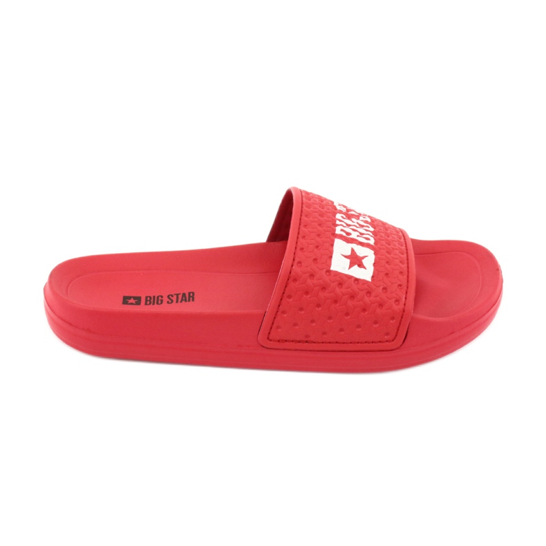 Big Star Kinder Red GG374801 Schaumschuhe rot