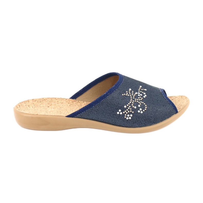 Befado Damenschuhe pu 254D107 navy blau