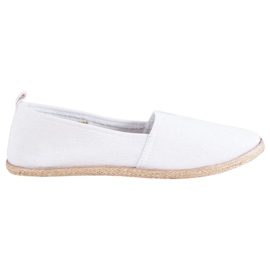 SHELOVET Graue Slip-On-Sneakers