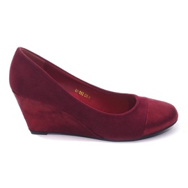 Keilpumpen 20-292 Wein rot