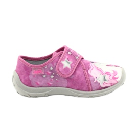 Befado Kinderschuhe 560X118 rosa