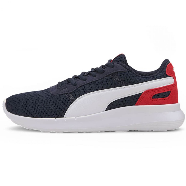 Puma St Activate Jr 369069 13 Schuhe schwarz navy blau
