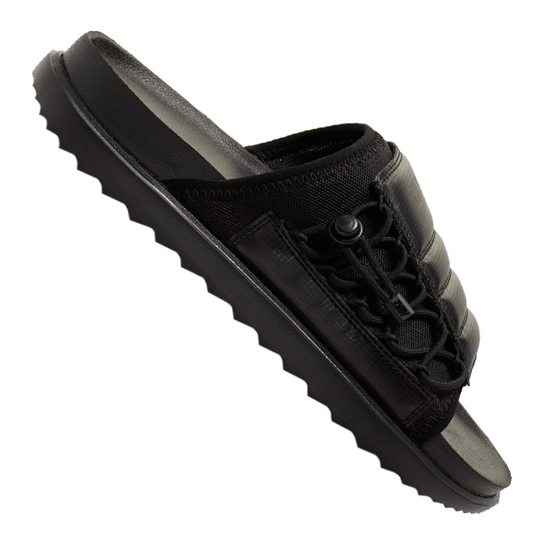 Nike Asuna Slide M CI8800-005 Slide schwarz
