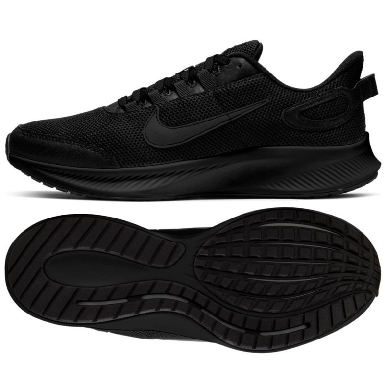 Nike Runallday 2 W CD0224-001 Laufschuhe schwarz