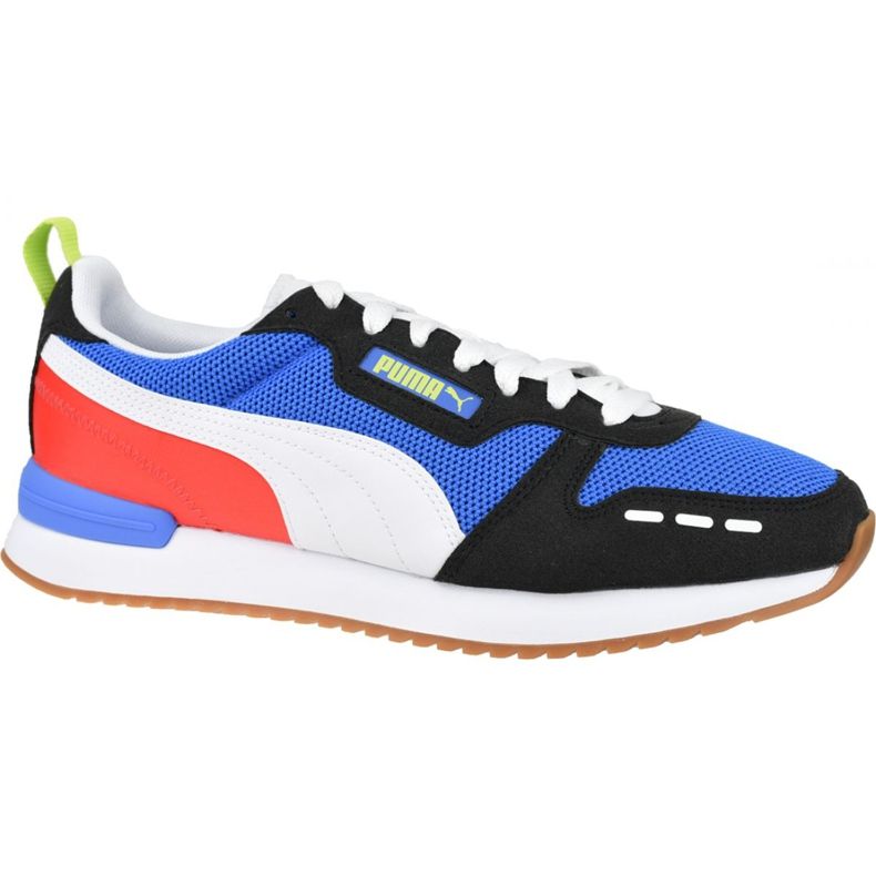 Puma R78 M 373117 03 schwarz blau