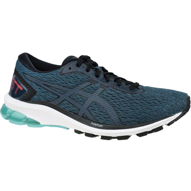 Asics GT-1000 9M 1011A770-404 schwarz blau