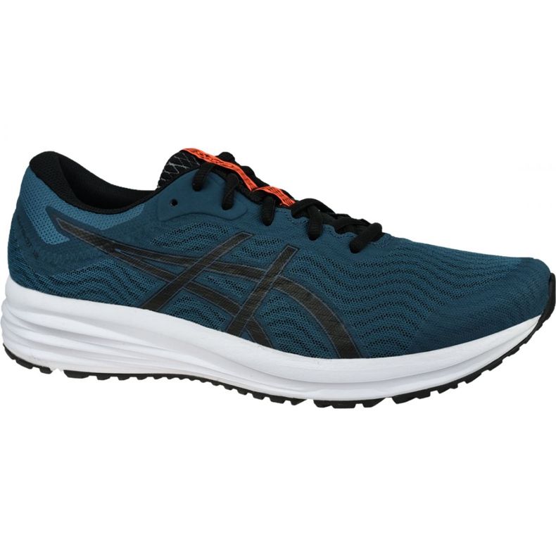 Asics Patriot 12 M 1011A823-401 schwarz blau