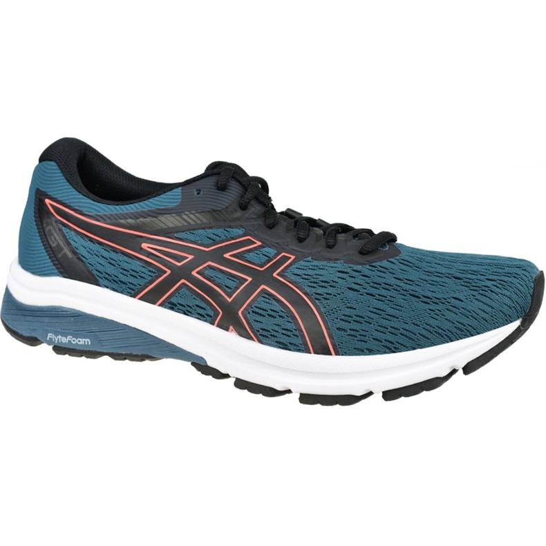 Asics GT-800 M 1011A838-400 schwarz blau