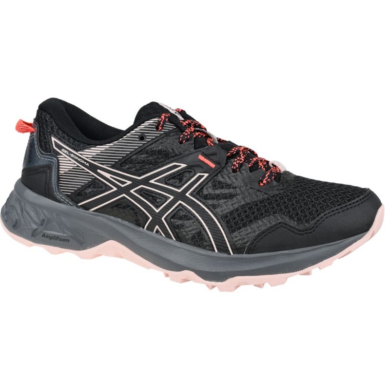 Asics Gel-Sonoma 5 W 1012A568-001 schwarz