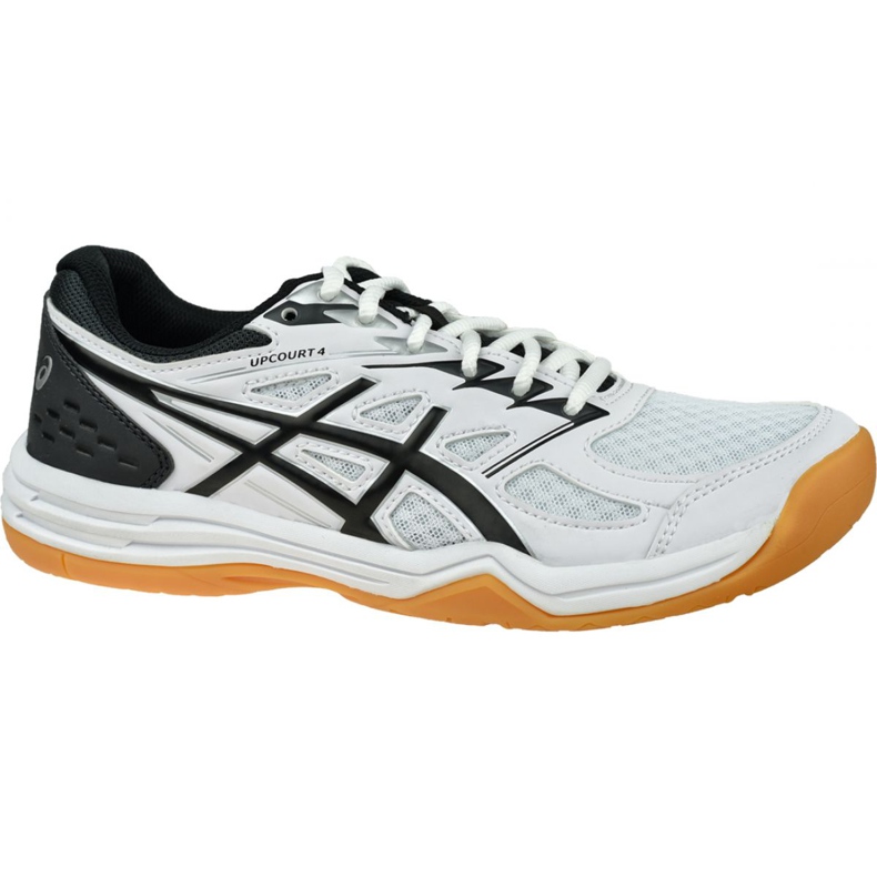 Asics Upcourt 4 W 1072A055-100 mehrfarbig weiß