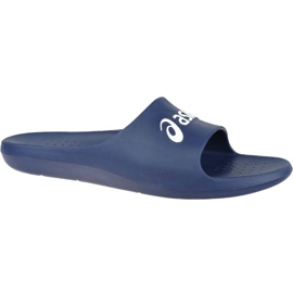 Asics AS001 1173A004-400 navy blau