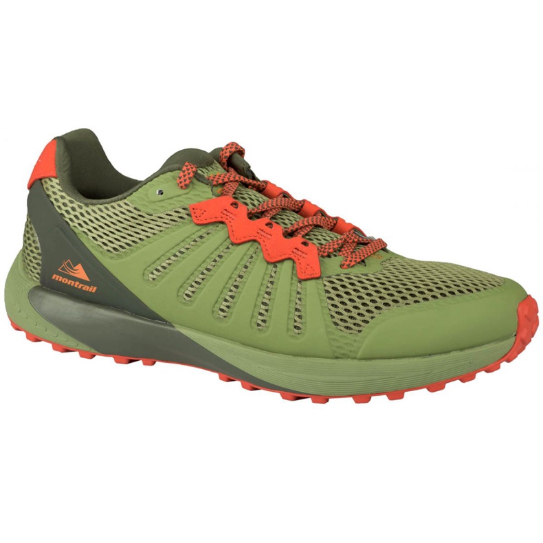 Columbia Montrail FKT M 1888361338 grün