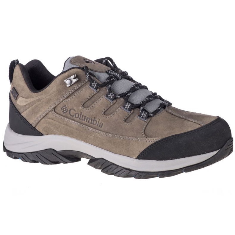 Columbia Terrebonne Ii M 1791 101 033 schwarz grau