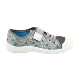 Befado Kinderschuhe 251Y151 grau