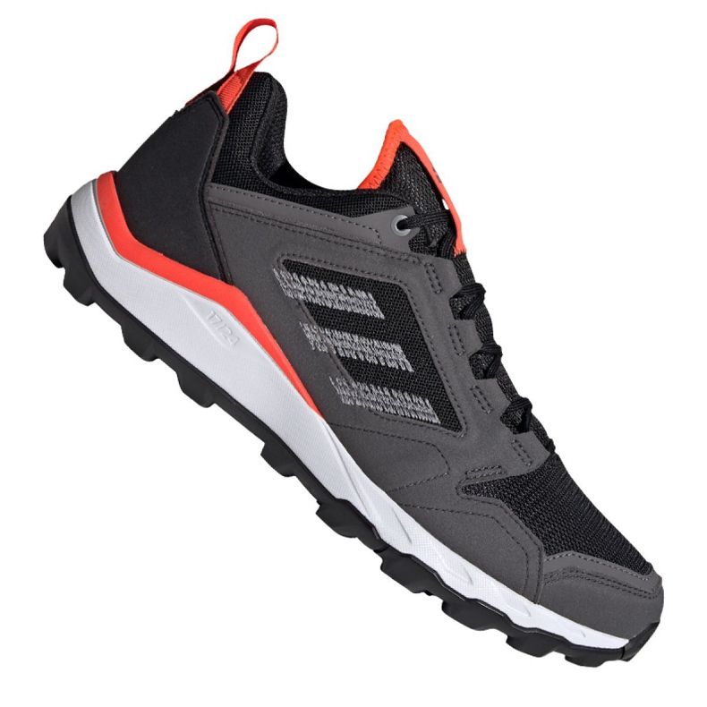 Adidas Terrex Agravic Trail M EG5915 Schuhe schwarz mehrfarbig