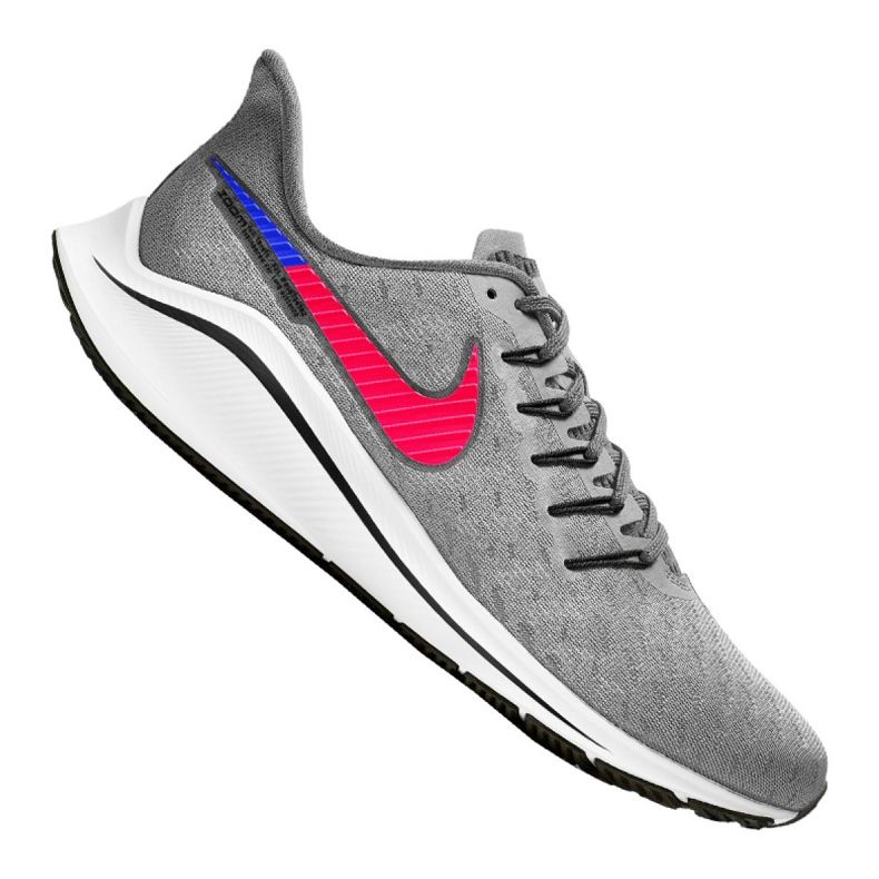 Laufschuhe Nike Zoom Vomero 14 M AH7857-013 grau