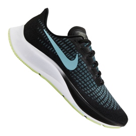 Laufschuhe Nike Air Zoom Pegasus 37 W BQ9647-004 schwarz blau