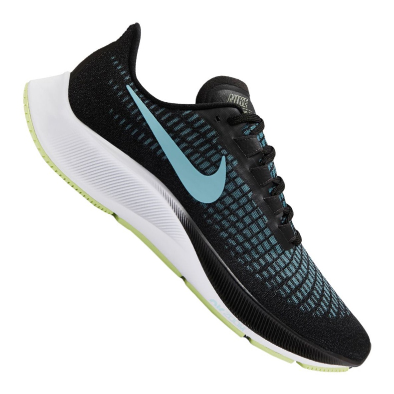 Laufschuhe Nike Air Zoom Pegasus 37 W BQ9647-004 schwarz blau