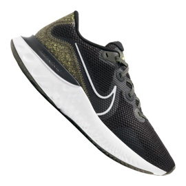 Nike Renew Run Se M CT3509-001 Laufschuhe schwarz mehrfarbig