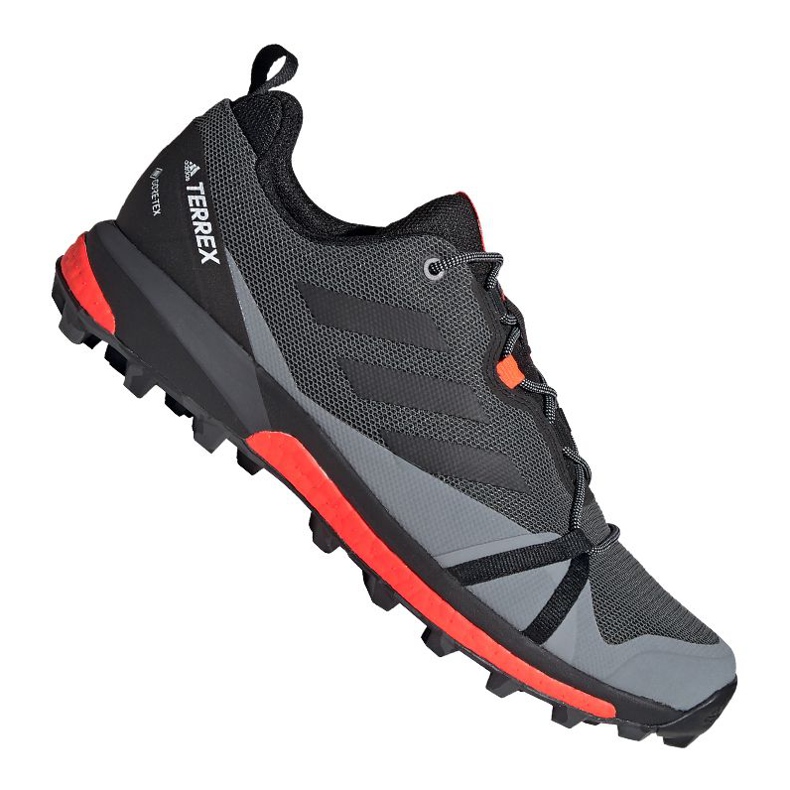 Adidas Terrex Skychaser Lt Gtx M FV6828 Schuhe mehrfarbig grau