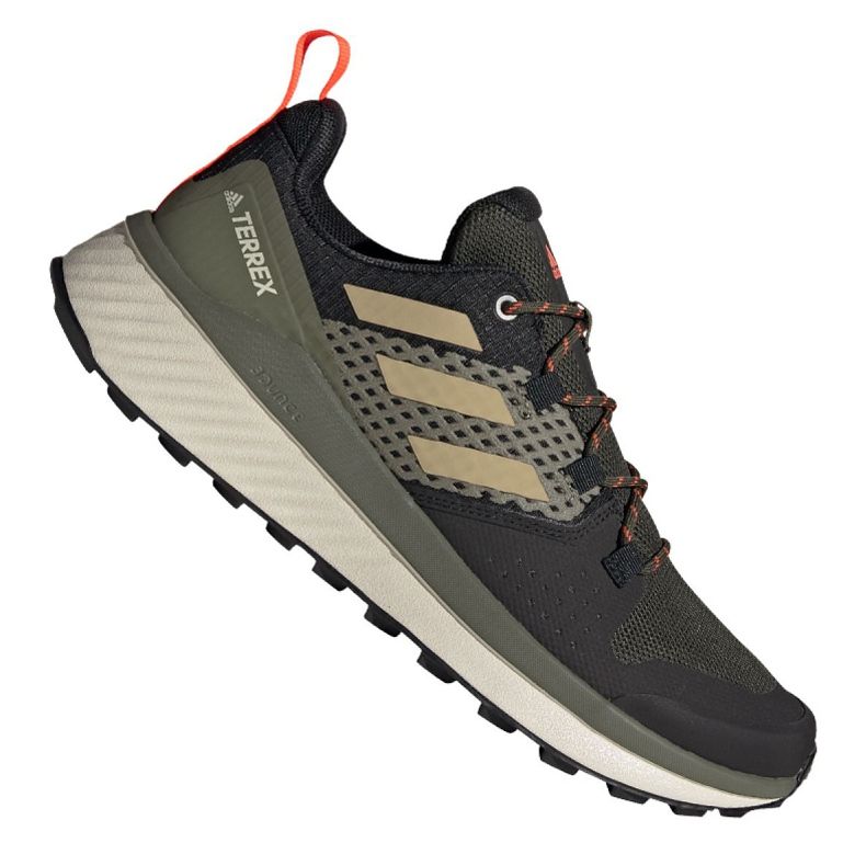 Adidas Terrex Folgian M FV6824 Schuhe mehrfarbig grün