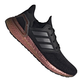 Laufschuhe adidas UltraBoost 20 M EG9749 schwarz