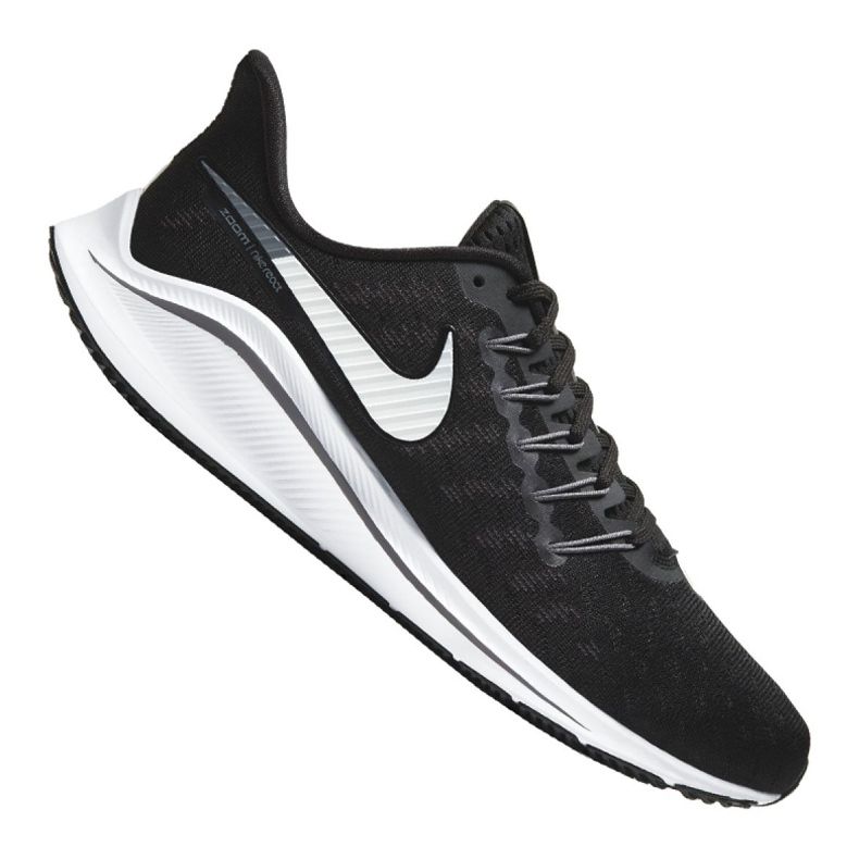 Laufschuhe Nike Zoom Vomero 14 M AH7857-011 schwarz