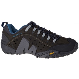 Merrell Intercept M J598667 Schuhe schwarz
