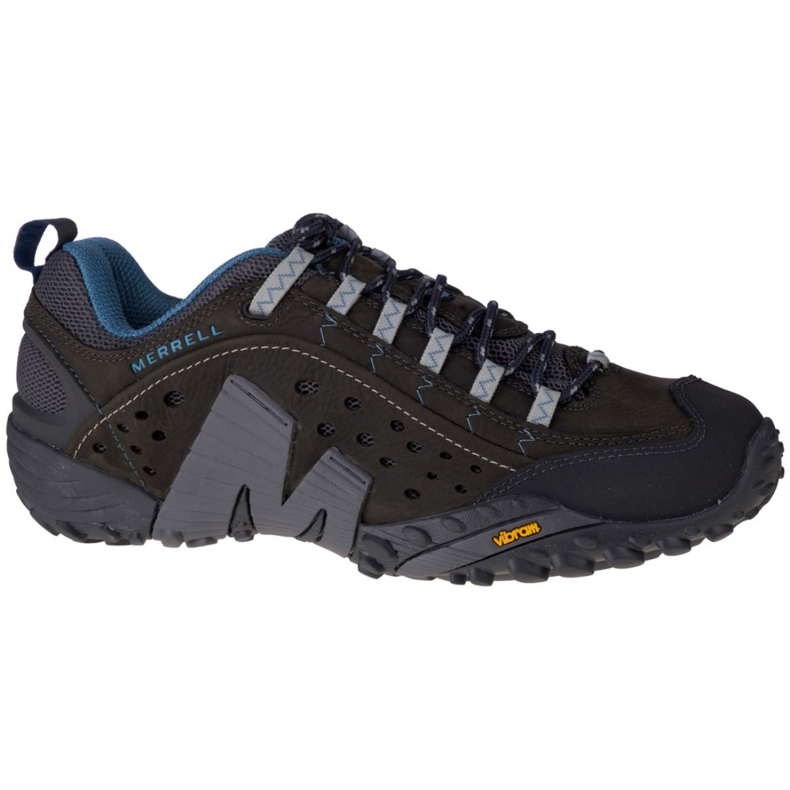 Merrell Intercept M J598667 Schuhe schwarz