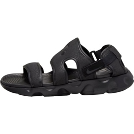 Nike Owaysis W CK9283-001 Sandalen schwarz