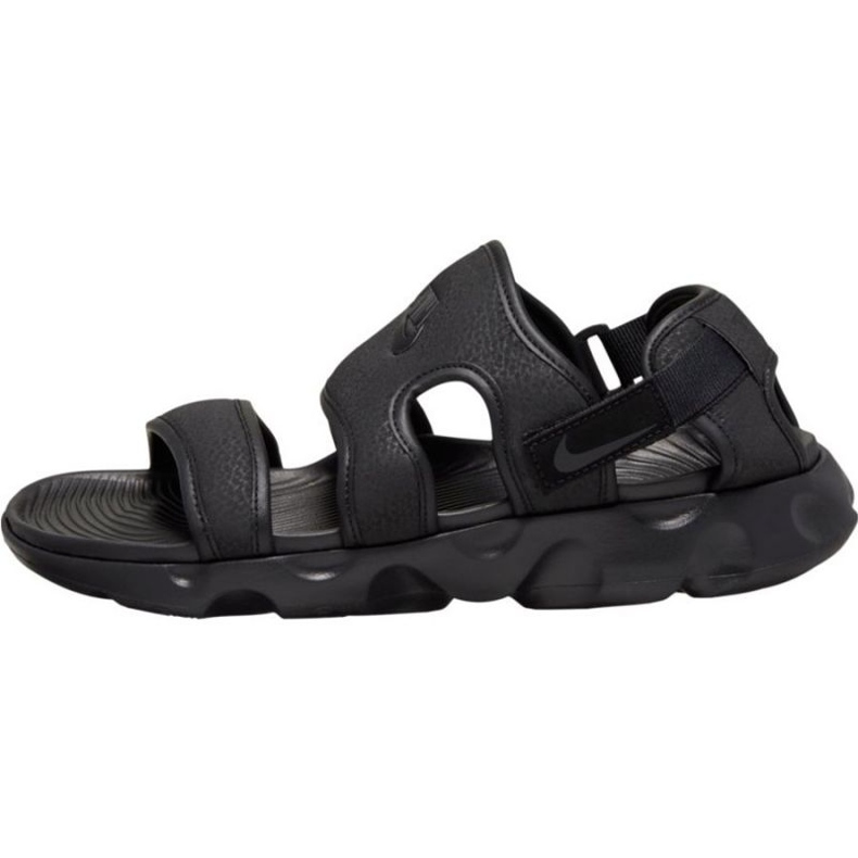 Nike Owaysis W CK9283-001 Sandalen schwarz