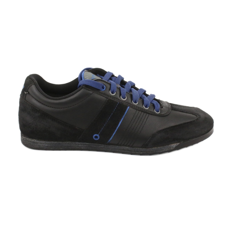 McArthur 22-BK Freizeitsportschuhe schwarz
