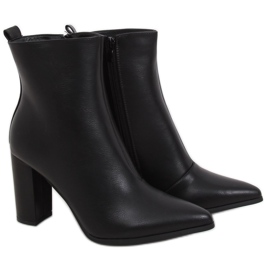 Klassische schwarze DA39P Schwarze High Heels