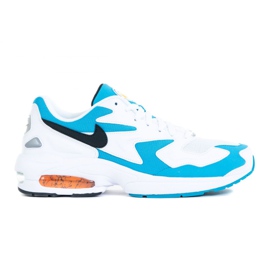Nike Air Max2 Light M AO1741-100 weiß blau