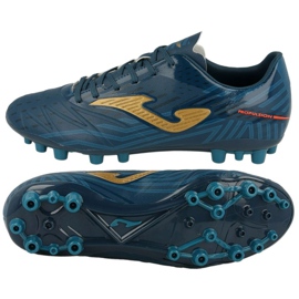 Fußballschuhe Joma Populsion 2017 Fg M PROS. 2017.FG mehrfarbig blau