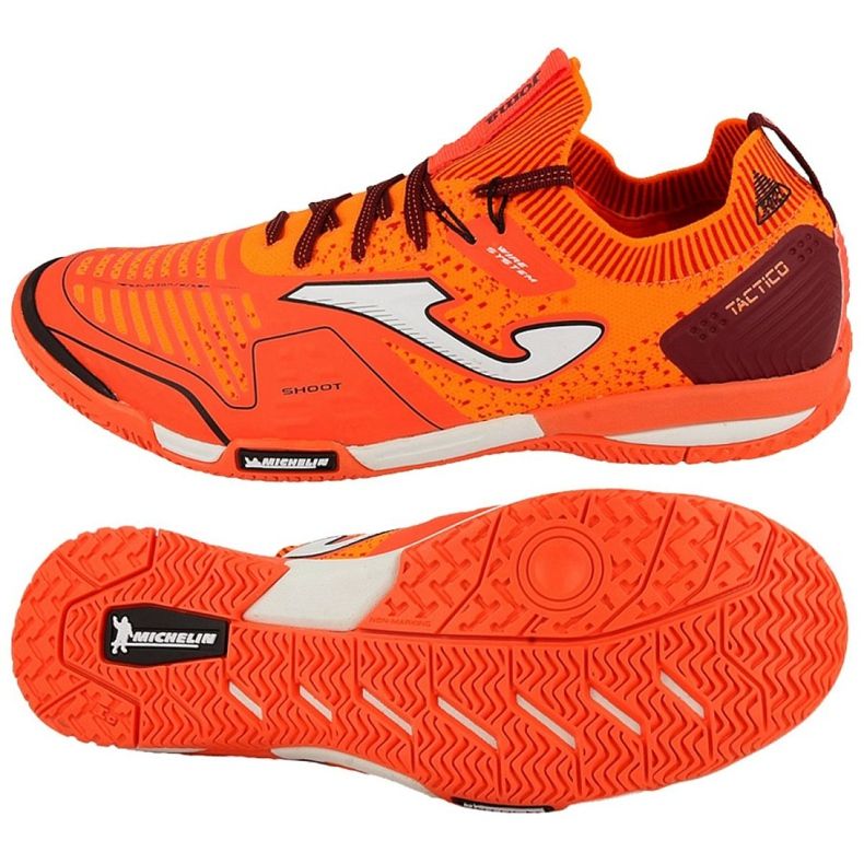 Fußballschuhe Joma Tactico 908 In M TACTW.908.IN mehrfarbig orange