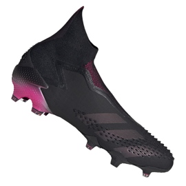 Adidas Predator 20+ Fg M EH2862 Fußballschuhe schwarz schwarz