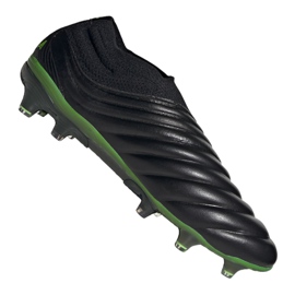 Adidas Copa 20+ Fg M EH0874 Fußballschuhe schwarz schwarz