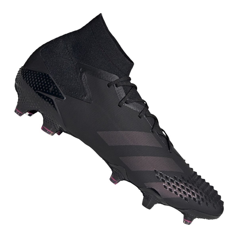 Adidas Predator 20.1 Fg M EH2894 Fußballschuhe schwarz schwarz