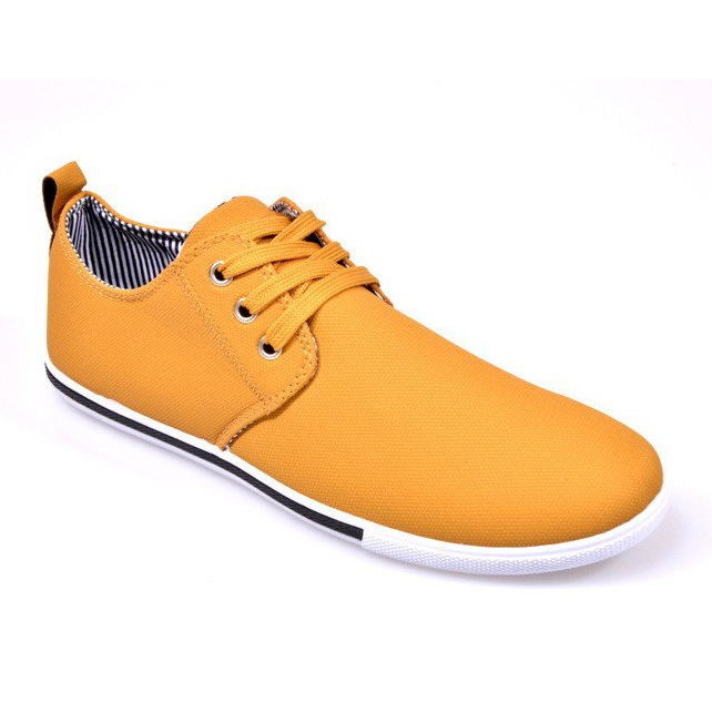 Elegante Sneaker Japan 395 Camel braun