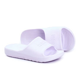 Kinderjugend Big Star White Slippers GG374811 weiß