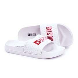 Kinderschuhe Big Star White Quilted GG374803 weiß