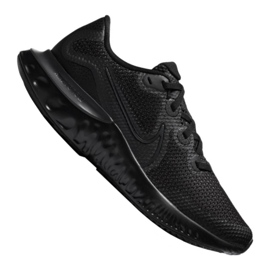 Nike Renew Run Jr CT1430-005 Laufschuhe schwarz grau