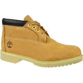 Timberland Newman Premium M 050061 Schuhe gelb