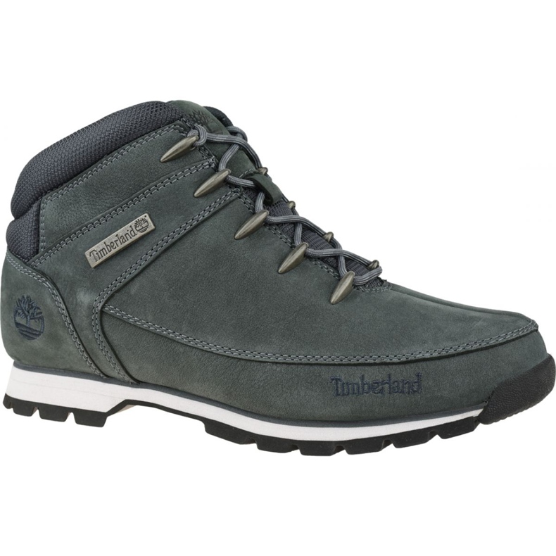 Timberland Euro Sprint Mid Hiker M 0A1WFI Schuhe grau