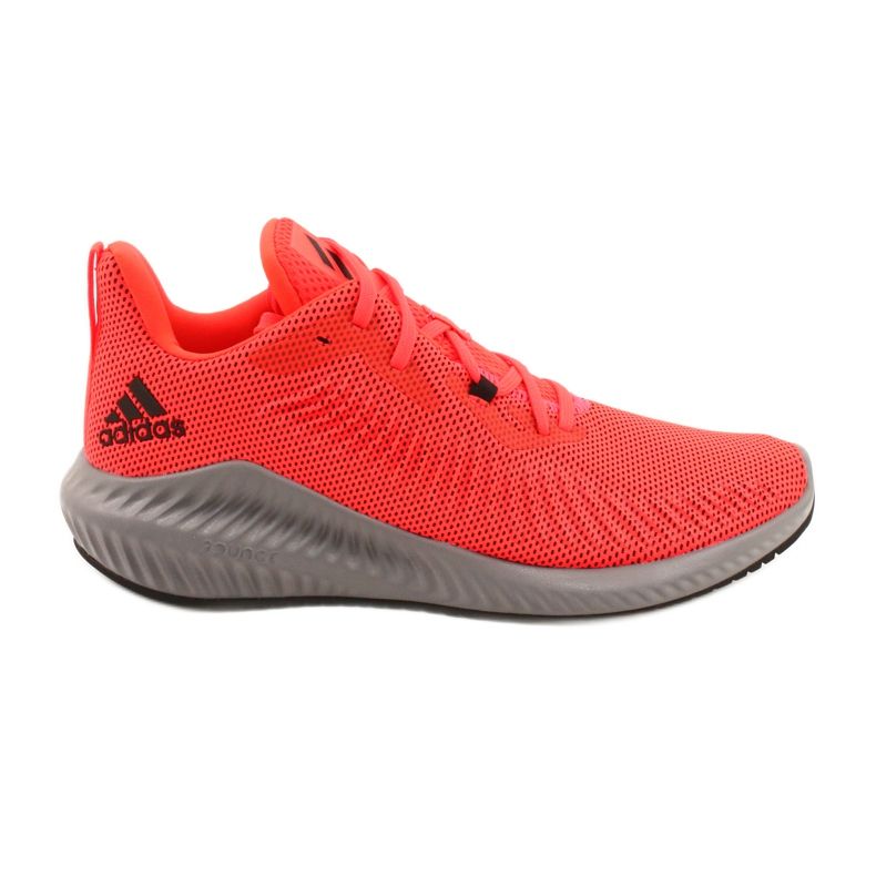 Laufschuhe adidas Alphabounce 3 M EG1392 orange grau
