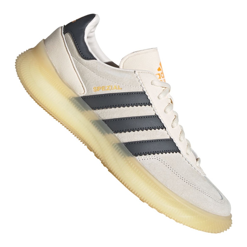 Adidas Spezial Boost M FU8410 Schuhe mehrfarbig beige