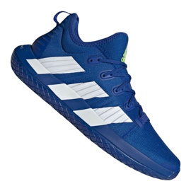Hallenschuhe adidas Stabil Next Gen M FU8316 mehrfarbig blau