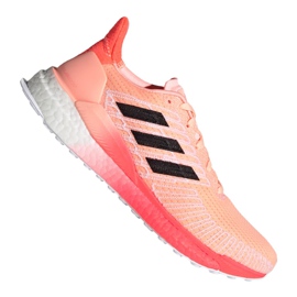 Laufschuhe adidas Solarboost 19 W FW7822 schwarz rosa