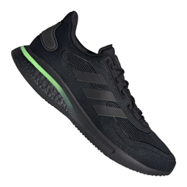 Laufschuhe adidas Supernova M FW8821 schwarz